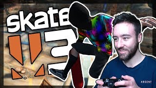 HOW TO WIN EVERY GAME OF SPOT BATTLE AT MEGAPARK!  Skate 3