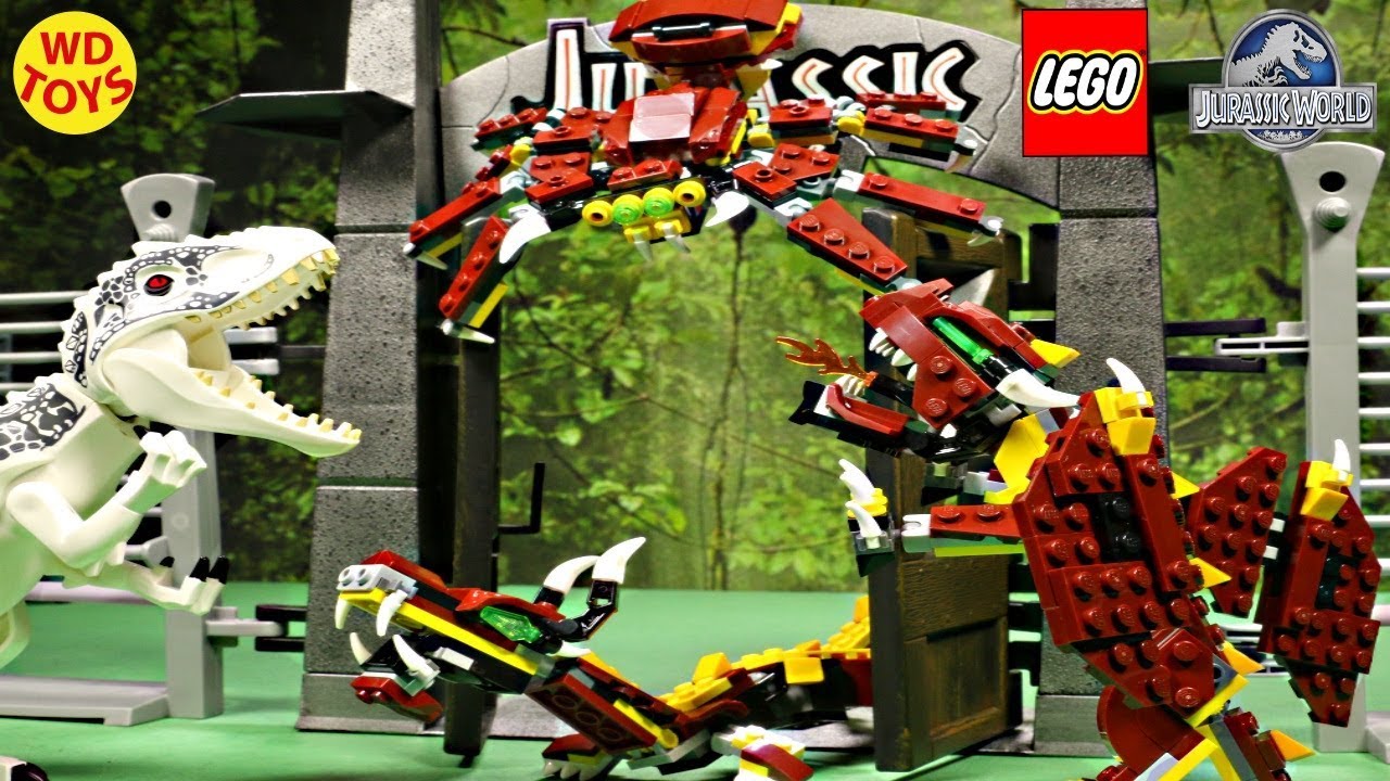 lego creator creatures