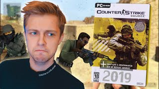 CounterStrike: Source в 2019