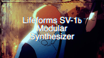 Pittsburgh Modular Documentary Films Presents the Lifeforms SV-1b Episode 1