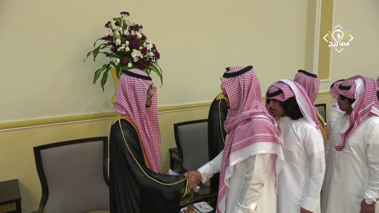 حفل زواج تركي بن فهد آل عمار وحفل زواج ناصر بن محمد آل عمار