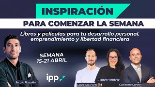 Inspiración sobre Emprendimiento y Ventas by IPP Emprendedores 411 views 2 weeks ago 11 minutes, 58 seconds