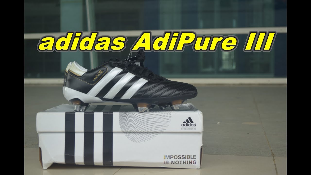 adidas adipure 3