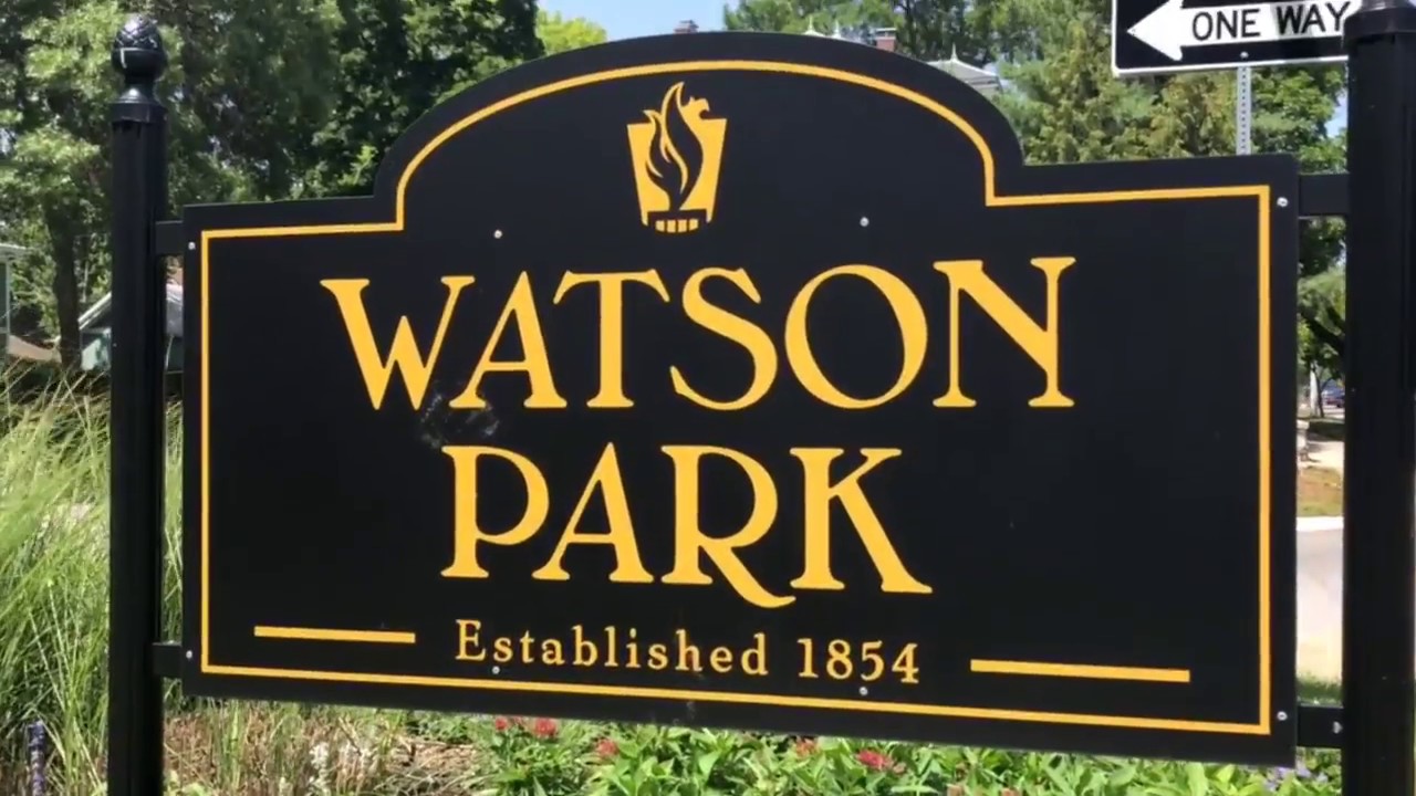 Watson Park YouTube