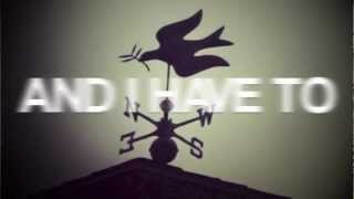 Video thumbnail of "Silverstein - To Live and to Lose Lyric Video (This Is How the Wind Shifts, 2013)"