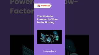Elevate Your Website with HostMyCode's Premium Hosting #webhosting #hostingsolutions#reliablehosting