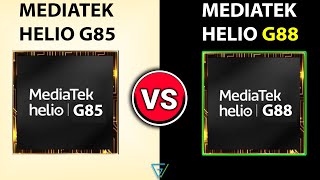  HELIO G88 vs HELIO G85 |  Mediatek Helio G88 vs Mediatek Helio G85 | Helio G88 Antutu Score