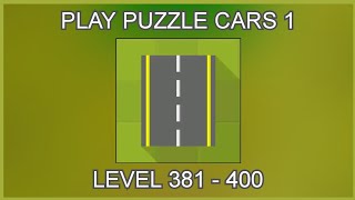 Play puzzle Cars 1 [Easy - Normal - Difficult] (level 381 - 400)