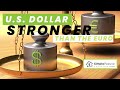 U.S. Dollar STRONGER Than the Euro | Podcast With Richard Duncan Part 2