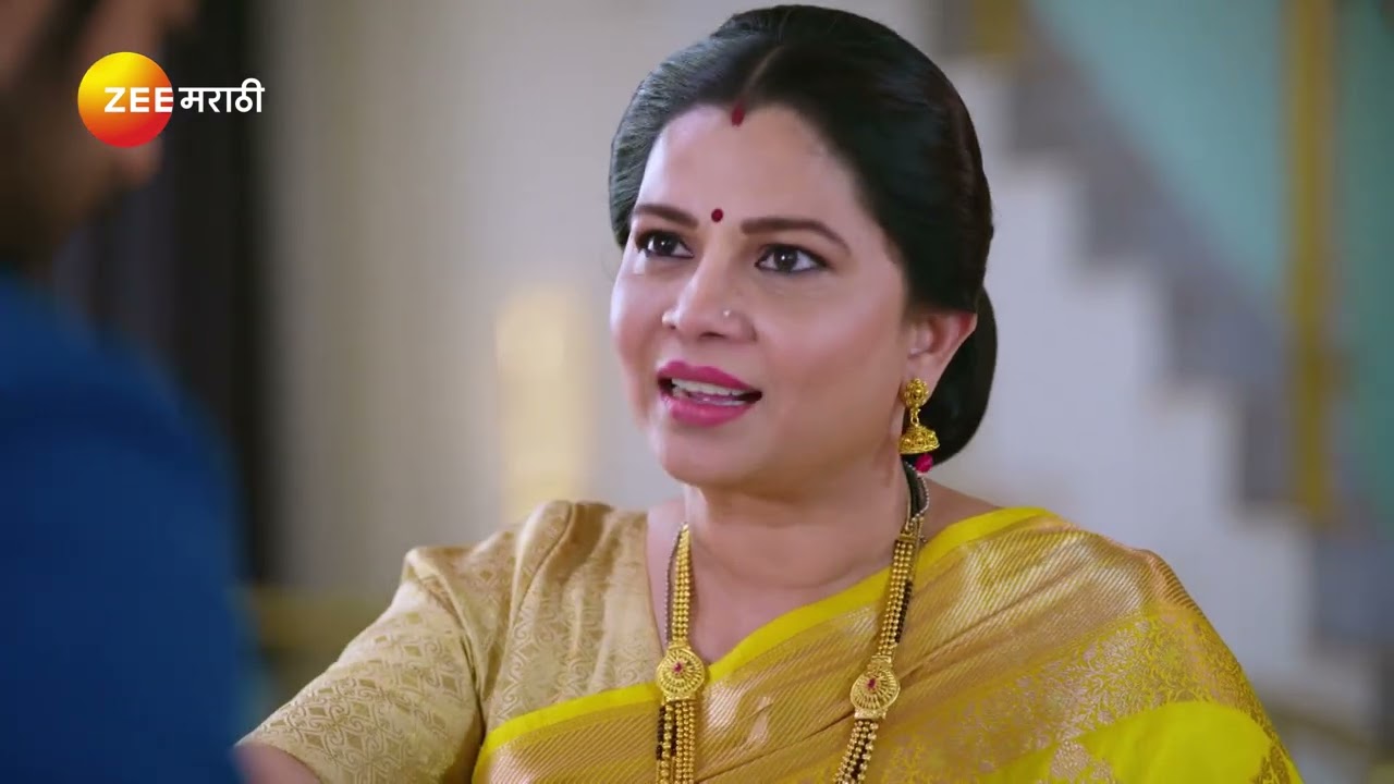 Savalyachi Janu Savali | सारंग आणि तिलोत्तमामध्ये काय बोलणं झालं?