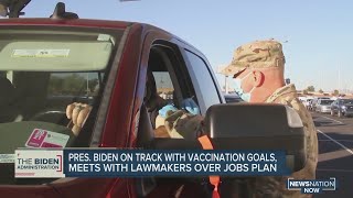 All Americans 16 years and older are now eligible to receive COVID-19 vaccines Net Worth