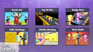 Survival Master: 456 Challenge Gameplay Squid Game Season 1 All Games screenshot 4