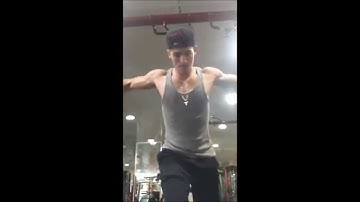 Fly Chest with the cable