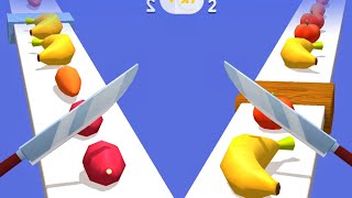 Super Slices! Very satisfying and relaxing ASMR slicing game screenshot 1