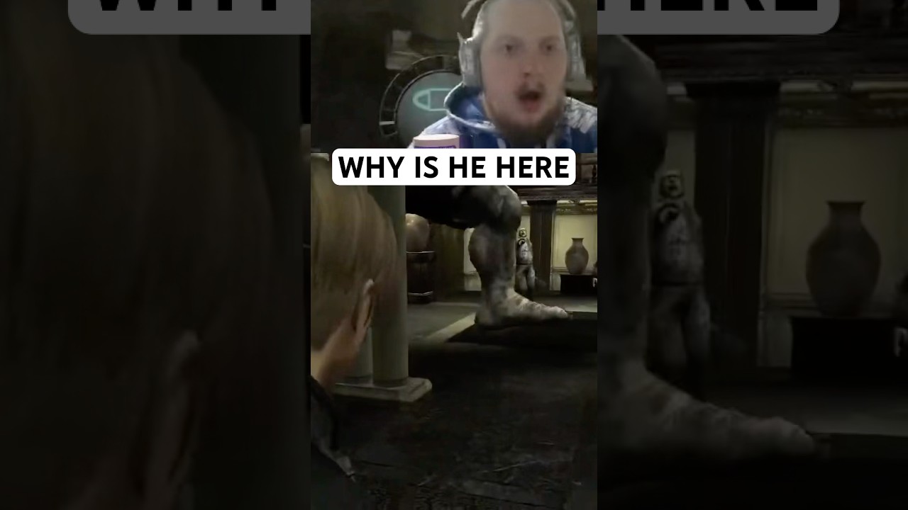 THIS ROOM IS CURSED… 