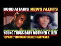 YOUNG THUG&#39;S BABY MOTHER K*LLER ARRESTED AND NEW DETAILS OF WHAT REALLY HAPPENED