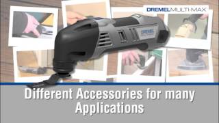 Dremel Multi-Max Net Worth
