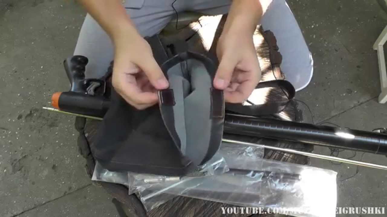 Чехол для Salvimar VintAir 75 (своими руками)