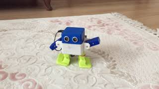 Otto robot dance (Kollu versiyon)