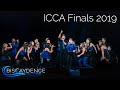 BisCaydence | ICCA Finals 2019 (Second Place)