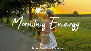 Morning Energy 🌸 Boost Your Mood & Start Your Day Right | Indie/Pop/Folk/Acoustic Playlist screenshot 4