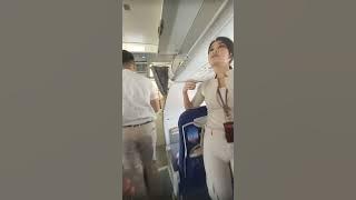 #1Mviewer intip yuk kesibukan pramugari  super air jet #aviation #viralvideo #fypシ゚viral
