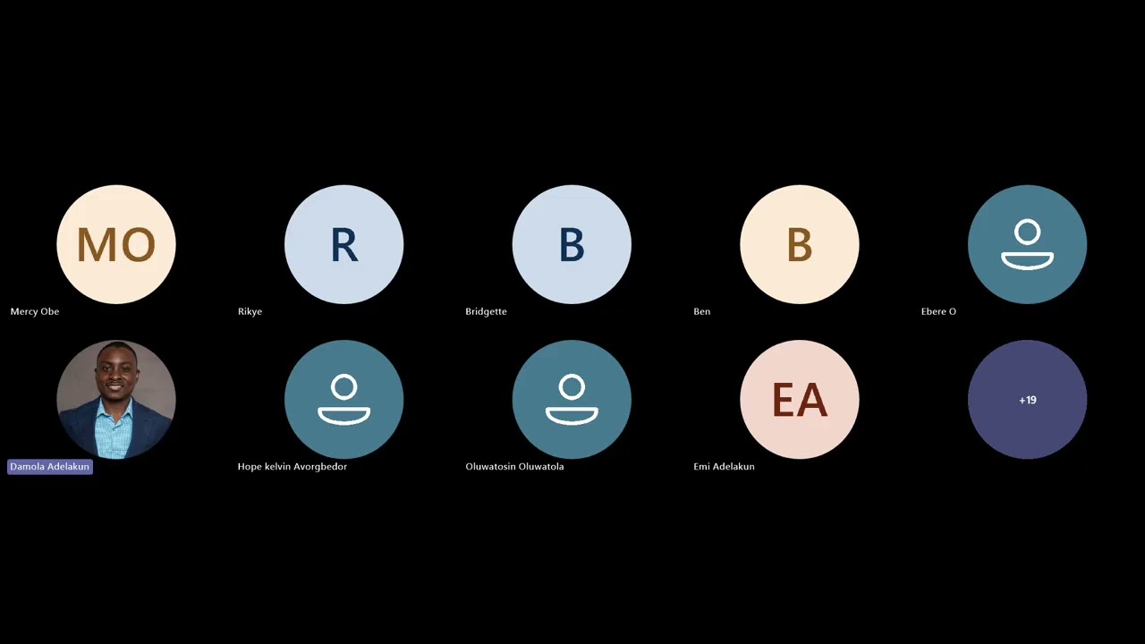 Increase Our Faith | Minister Damola Adelakun