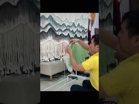Video: 3 cách nhuộm rèm