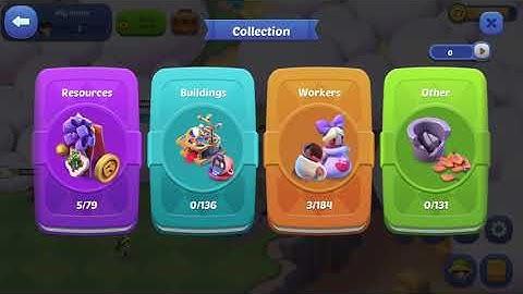 Mergical::Build your own Home 🏠::