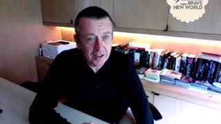 Peter Morgan talking about casting Gillian Anderson as Margaret Thatcher in The Crown