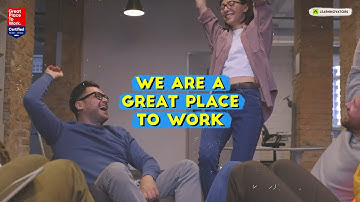 Learnnovators ~ A Great Place To Work