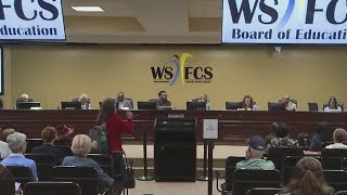 Winston-Salem/Forsyth County Schools employees, retirees to lose dental benefits in 2026