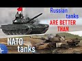 Russian Tanks Are Better Than NATO Tanks. Improvement plans for Russian tanks.