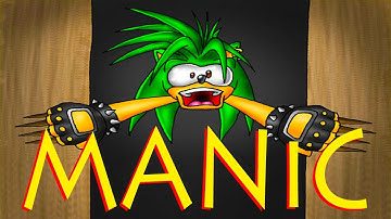 Minecraft - 1.7.2 - 1.7.5 Hacked Client - Manic - WiZARD HAX