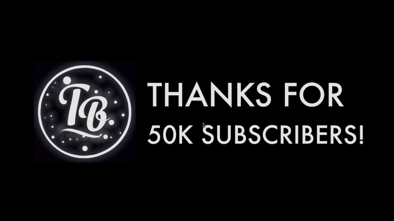 50K SUB SPECIAL!