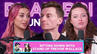 Sitting Down with Stand Up Trevor Wallace