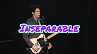 Nick Jonas - Inseparable (Live Concert 2010 Featuring The Adminstration)