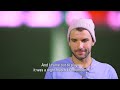 ABN AMRO Open memories: Grigor Dimitrov