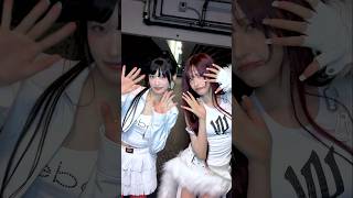 BANG글 BANG글 🌀 #IVE #아이브 #LIZ #리즈 #LEESEO #이서 #REVIVE_PLUS #BANGBANG #IVE_BANGBANG #Shorts