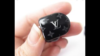 Louis Vuitton £1000 EAR BUDS!!!! are they any good???