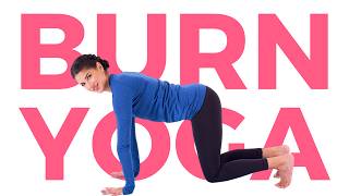 Celebrity 5 minute Yoga Workout to BURN Net Worth