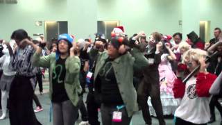 Anime Expo 2012 CARAMELLDASEN!!!!!!!!!!!!!