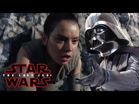 Star Wars: The Last Jedi - Trailer [edit] "Breathe"