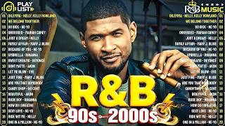SLOW R&B JAMS SESSION | Mary J Blige, Usher, Keith Sweat - Best of 90's and 2020 R&B mix screenshot 2