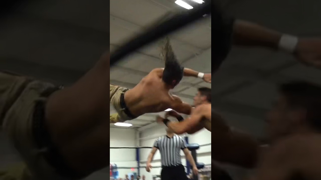 😱 Top Rope Cutter 