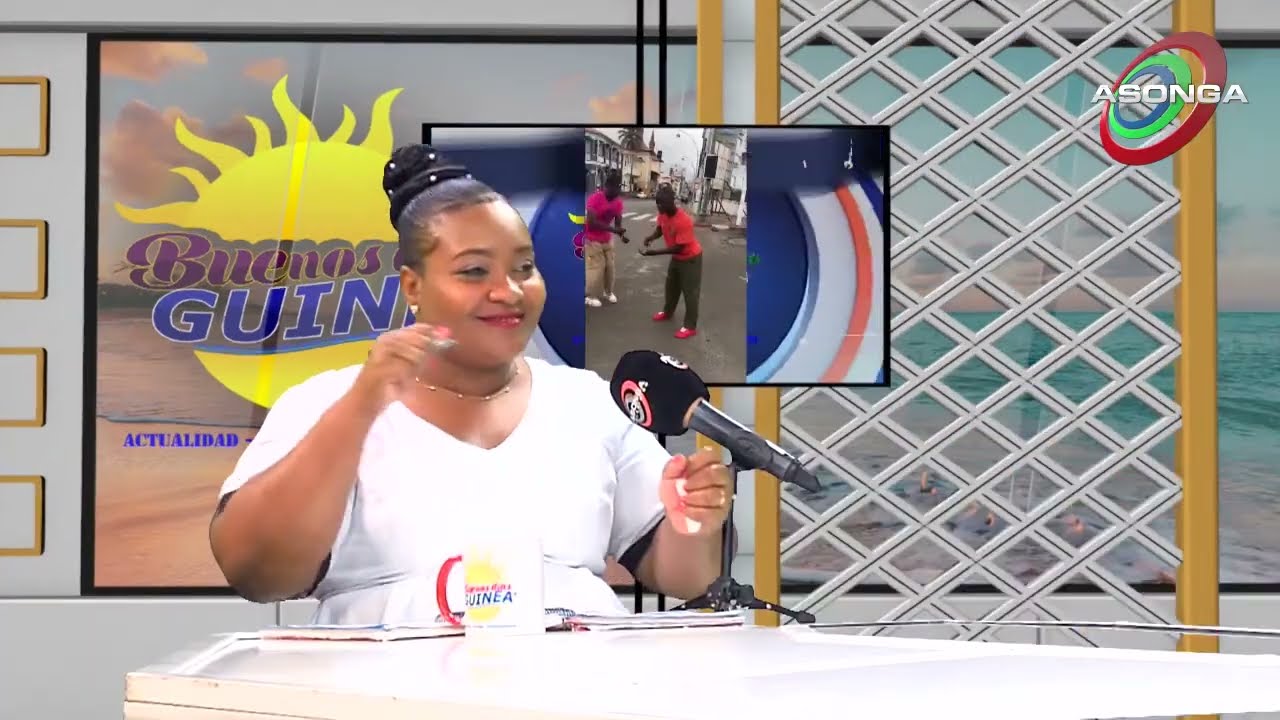 Buenos Dias Guinea 2.0 