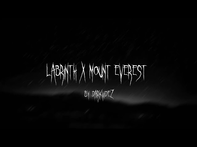 Labrinth x Mount Everest (8D Audio & Sped Up) by darkvidez class=