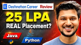 25 LPA Package 😳 Best Java & Python Institute in Bangalore? | Honest Review