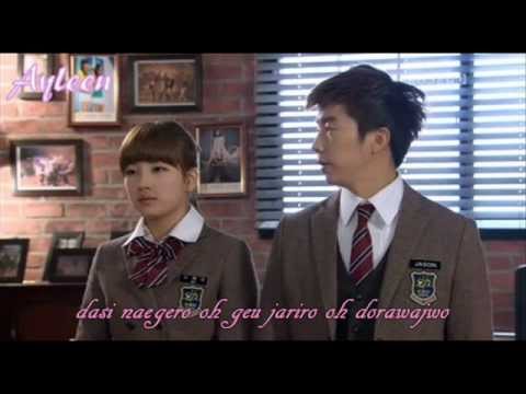 Don't go - Jason \u0026 Hye Mi (dream High)