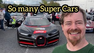 Cannonball Run Ireland 2026